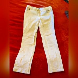 Chicos Denim So Slimming Pants